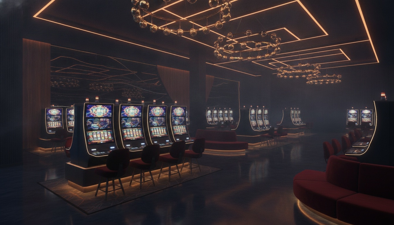Informazioni su IviBet Casino — Recensione Dettagliata